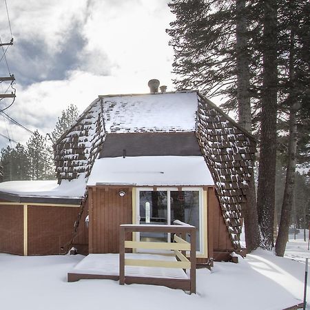 Tree House- Walk To Mammoth Village ماموث لاكيس المظهر الخارجي الصورة